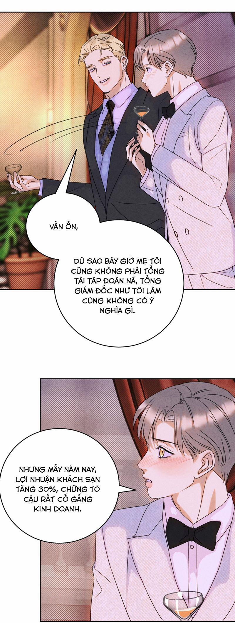 Anh Trai Tiện Lợi Của Tôi 35 trang 6