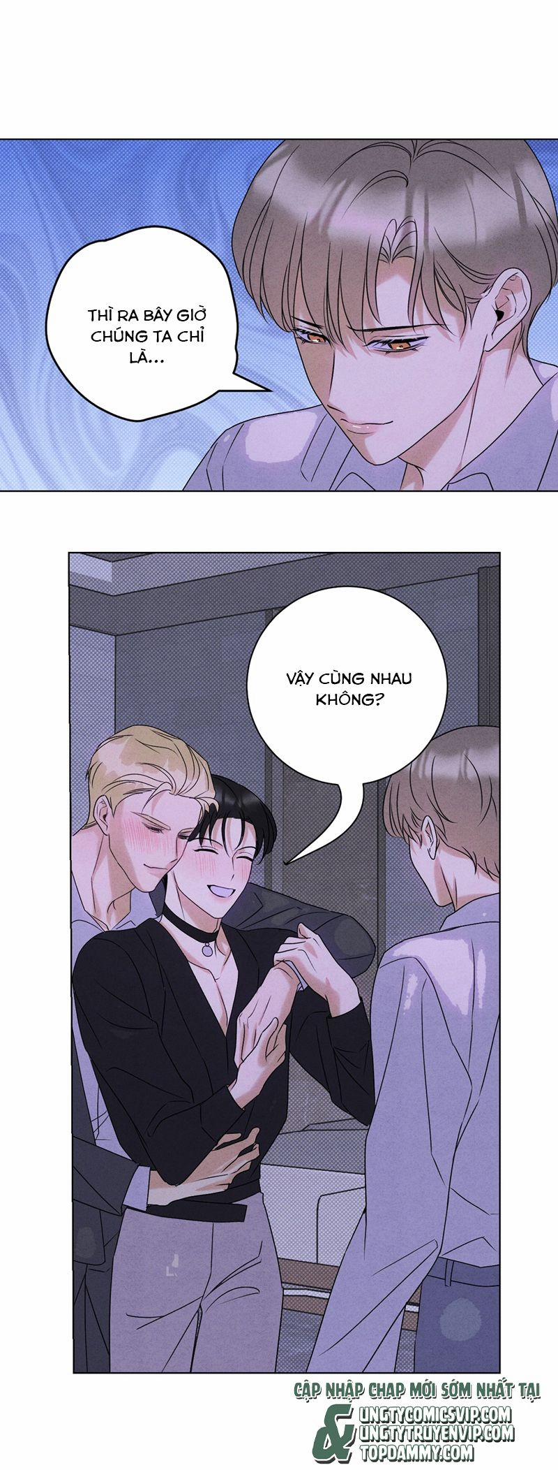 Anh Trai Tiện Lợi Của Tôi 37 trang 27