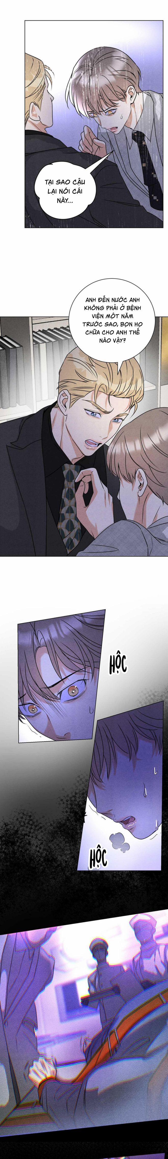 Anh Trai Tiện Lợi Của Tôi 39 trang 12