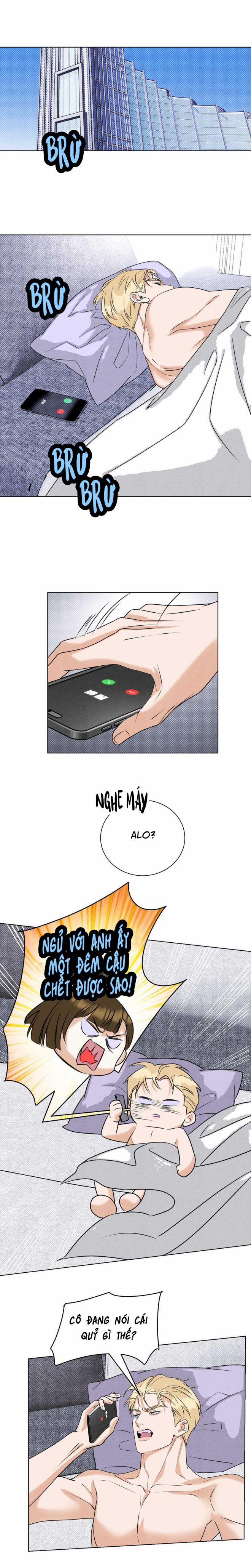 Anh Trai Tiện Lợi Của Tôi 39 trang 2