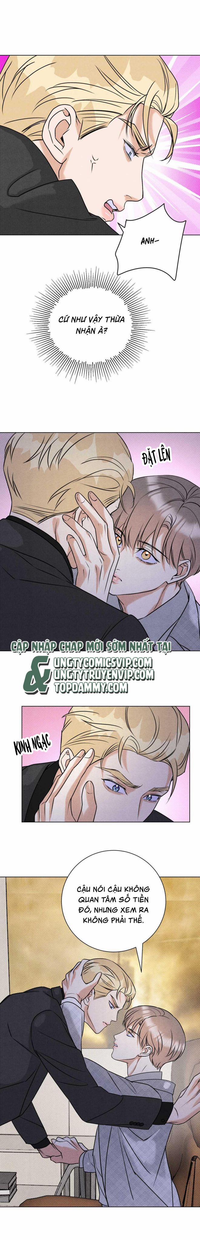 Anh Trai Tiện Lợi Của Tôi 39 trang 8