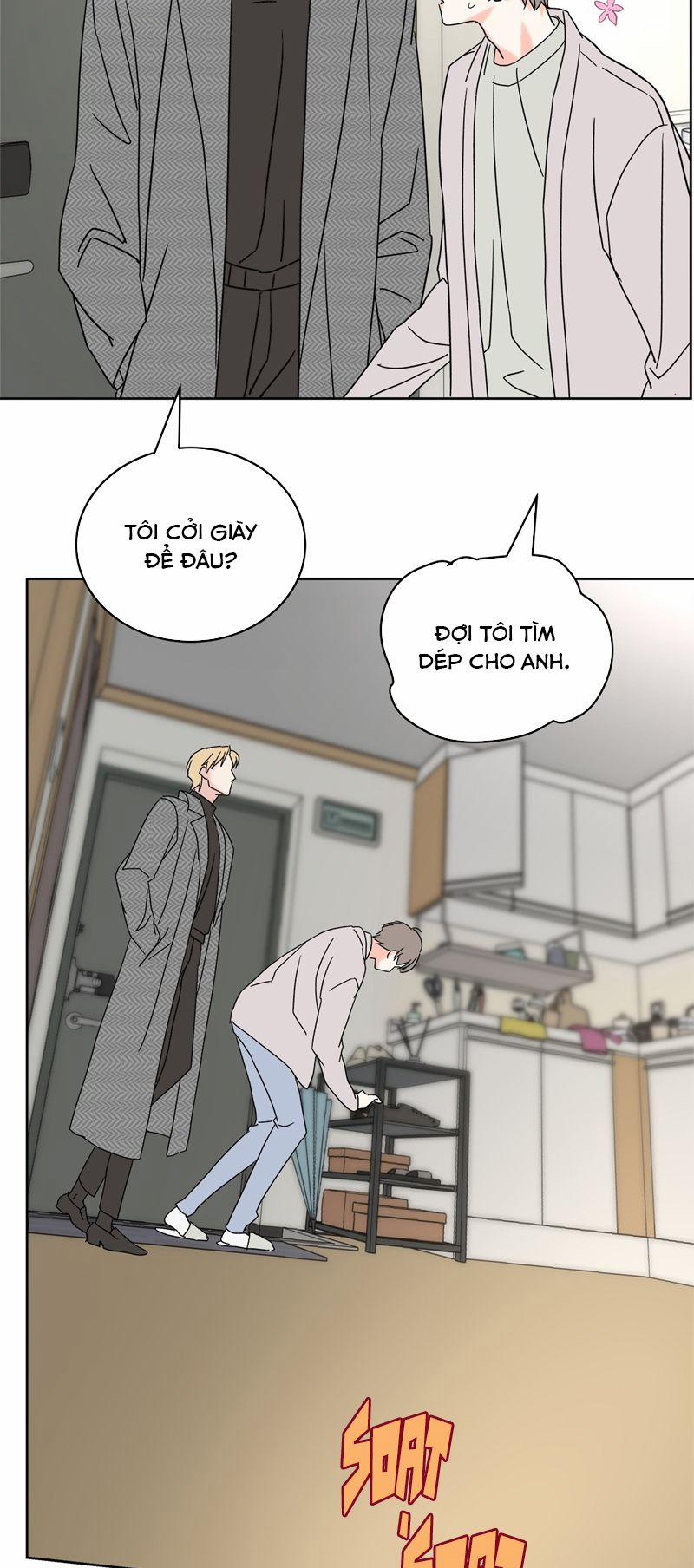 Anh Trai Tiện Lợi Của Tôi 4 trang 10