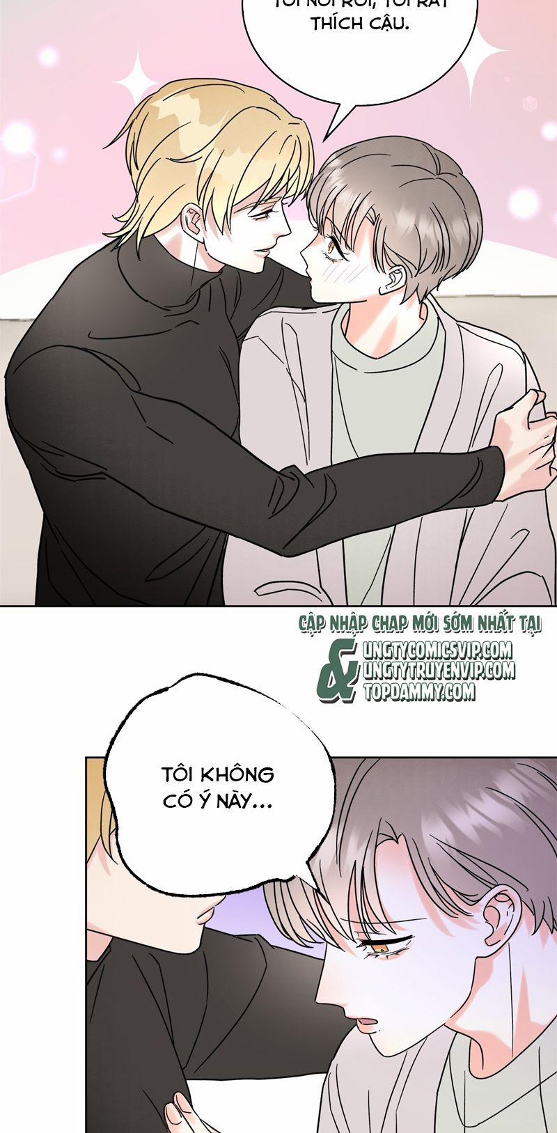 Anh Trai Tiện Lợi Của Tôi 4 trang 19