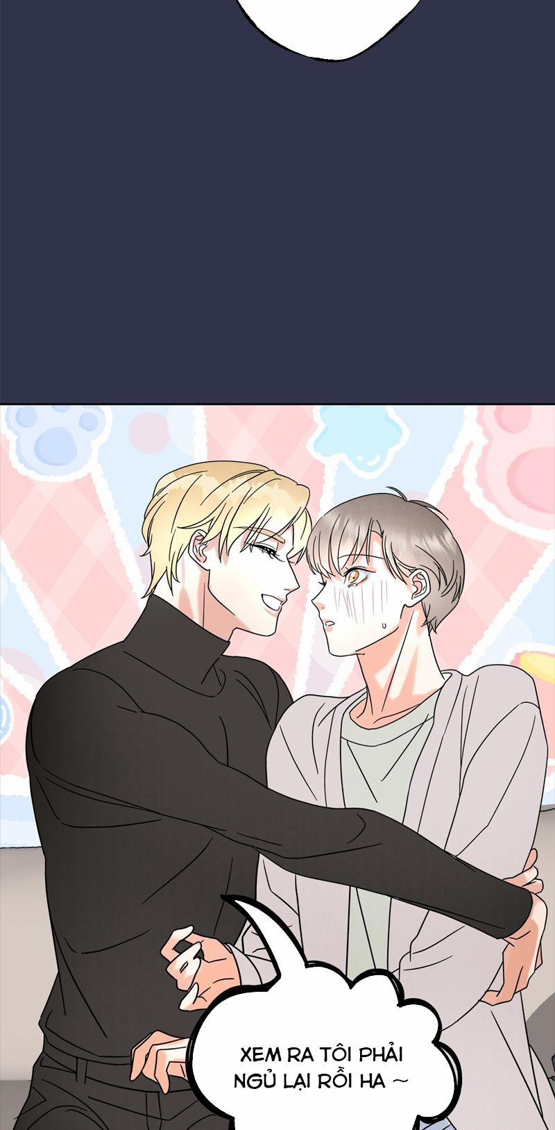 Anh Trai Tiện Lợi Của Tôi 4 trang 27