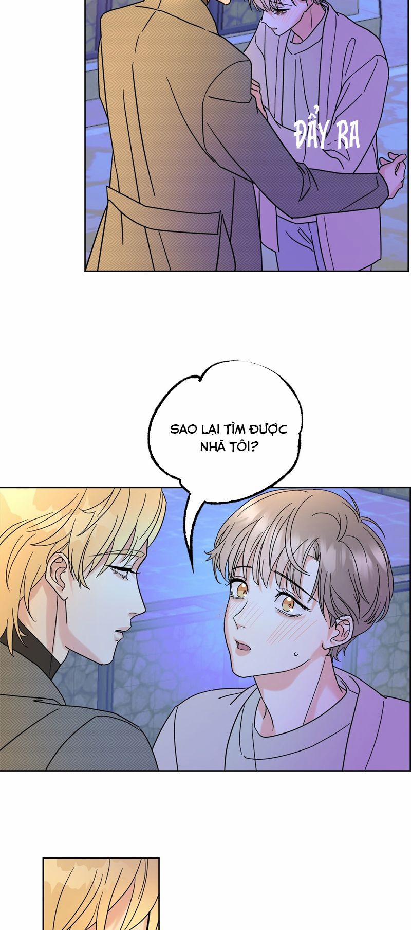 Anh Trai Tiện Lợi Của Tôi 4 trang 5