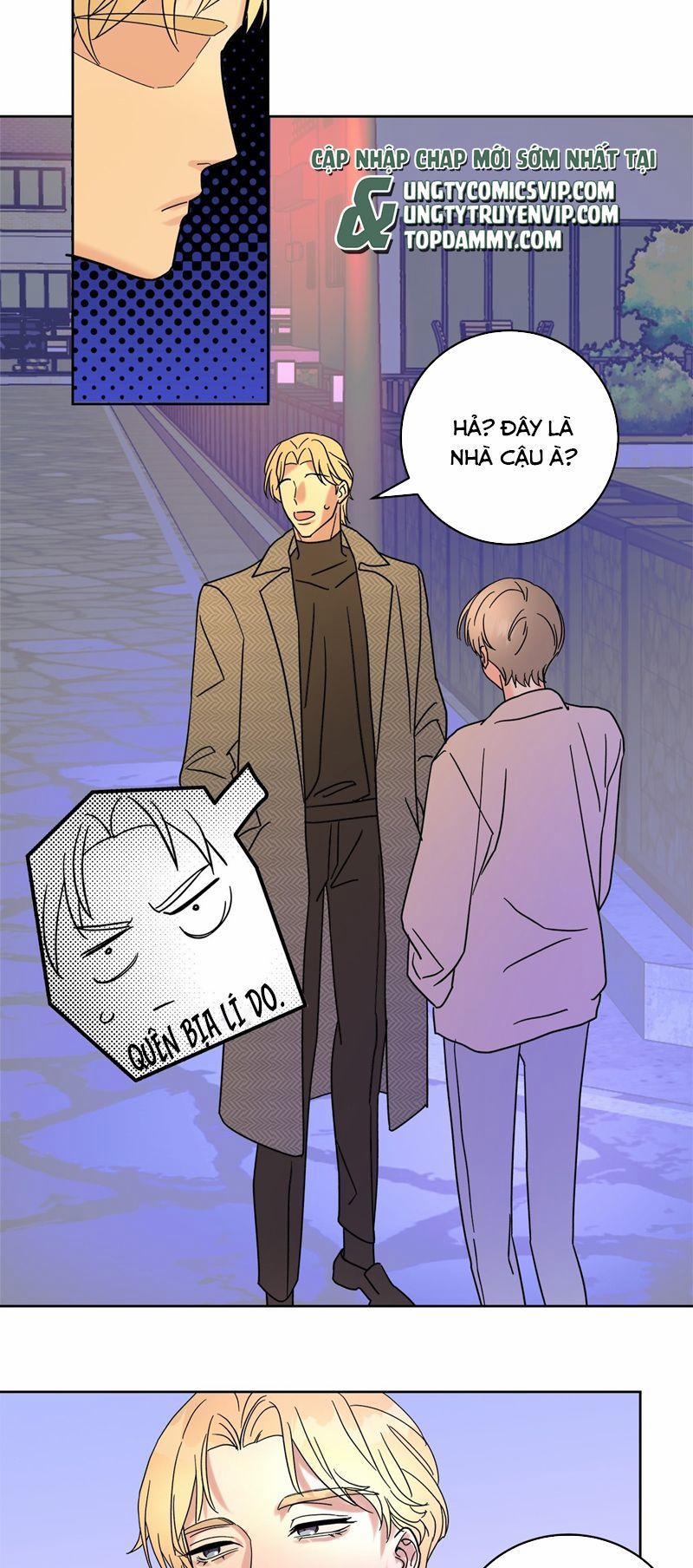 Anh Trai Tiện Lợi Của Tôi 4 trang 6