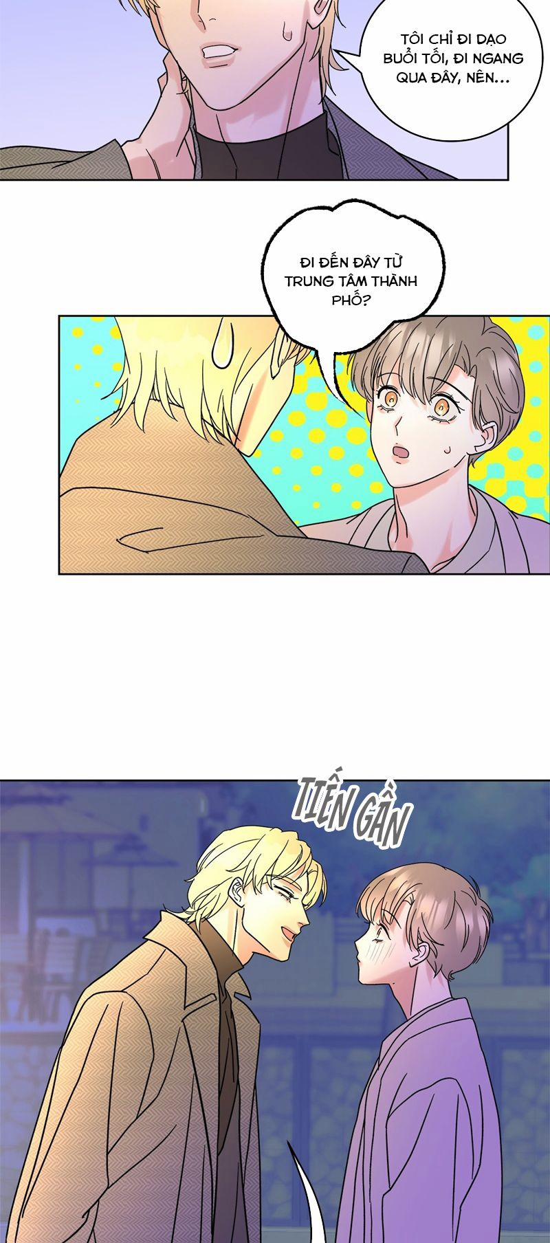 Anh Trai Tiện Lợi Của Tôi 4 trang 7