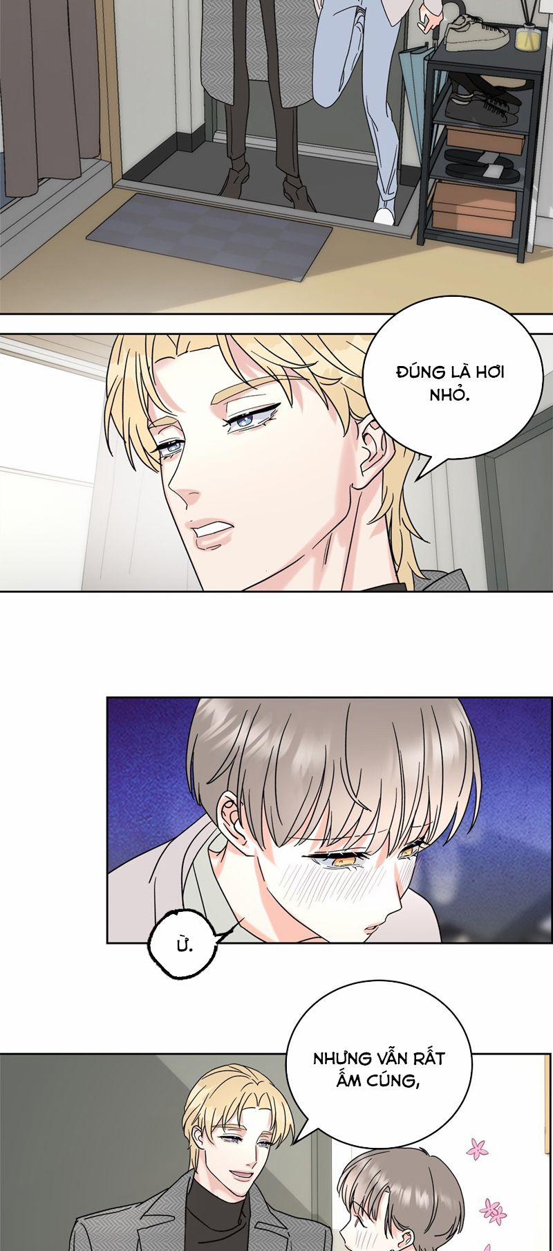 Anh Trai Tiện Lợi Của Tôi 4 trang 9