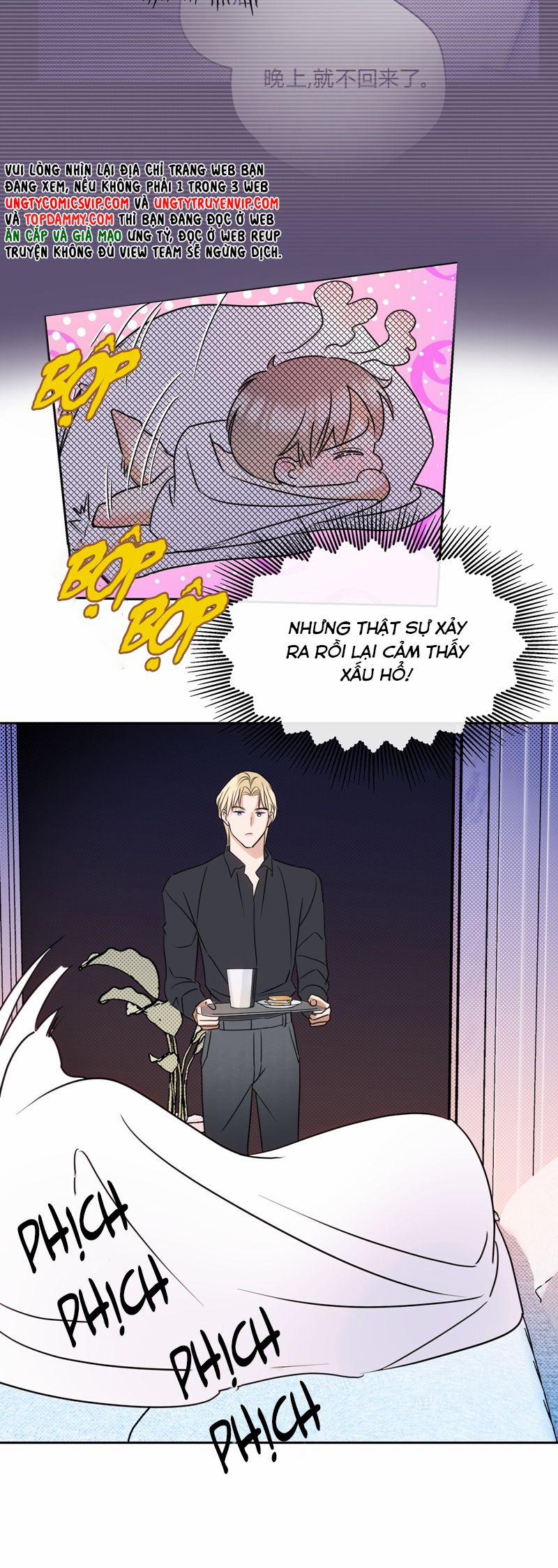 Anh Trai Tiện Lợi Của Tôi 40 trang 22