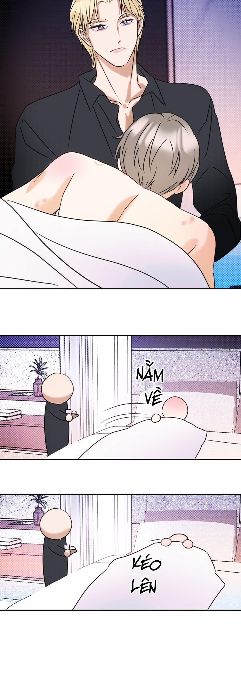 Anh Trai Tiện Lợi Của Tôi 40 trang 24