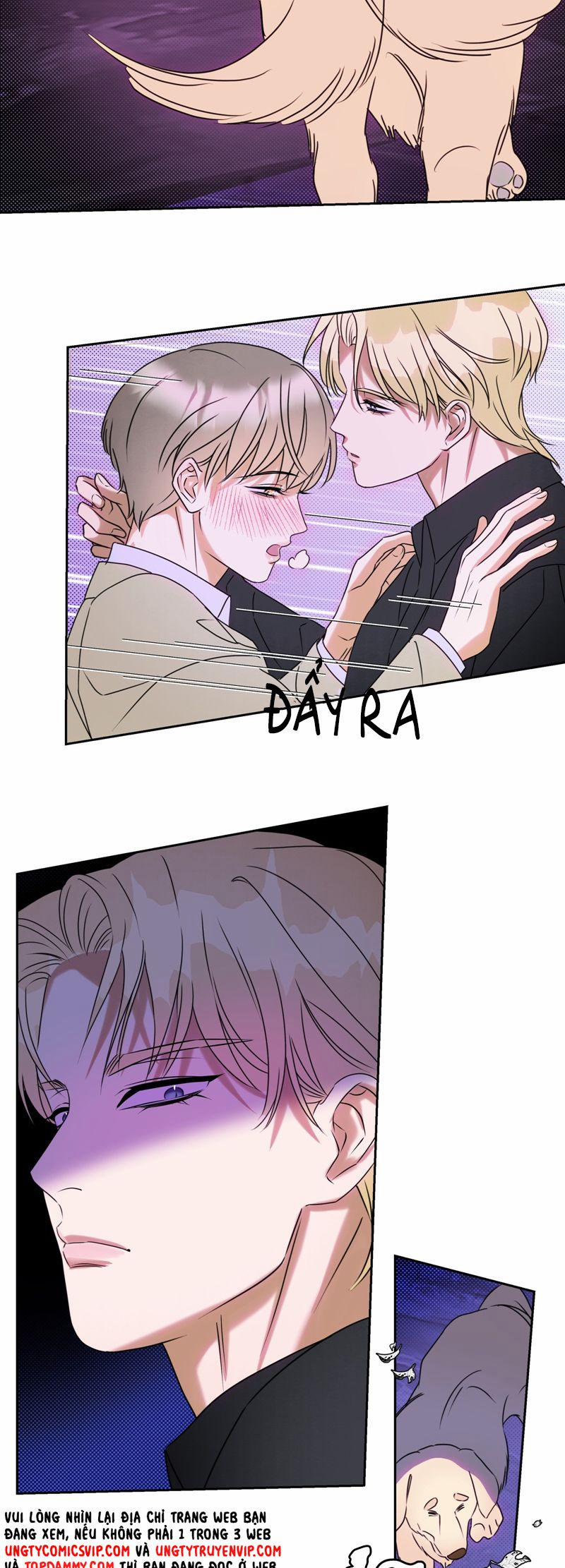 Anh Trai Tiện Lợi Của Tôi 40 trang 3