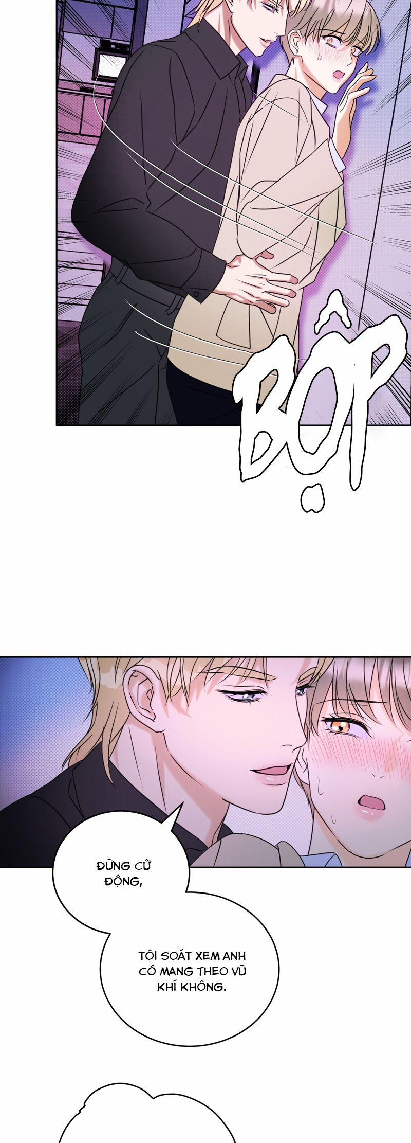 Anh Trai Tiện Lợi Của Tôi 40 trang 6