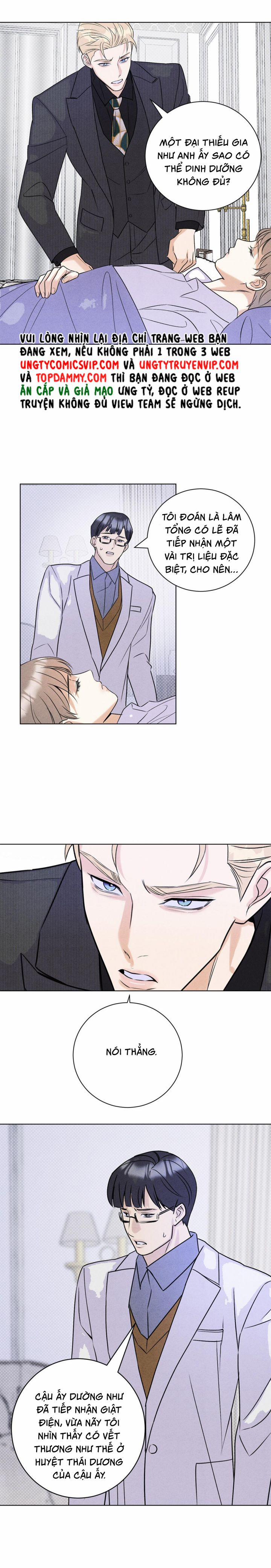 Anh Trai Tiện Lợi Của Tôi 41 trang 3