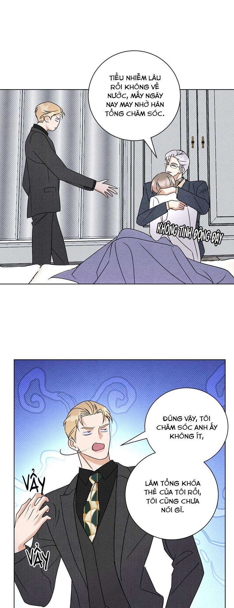 Anh Trai Tiện Lợi Của Tôi 42 trang 18