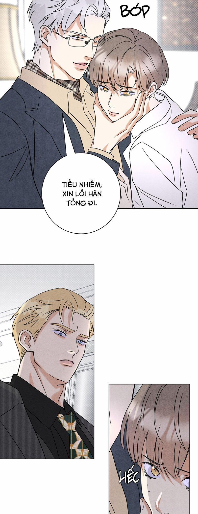 Anh Trai Tiện Lợi Của Tôi 42 trang 20