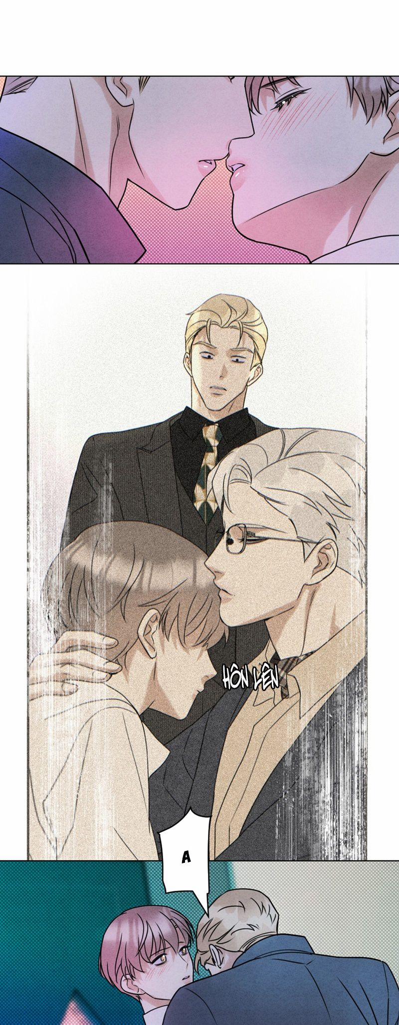 Anh Trai Tiện Lợi Của Tôi 43 trang 28