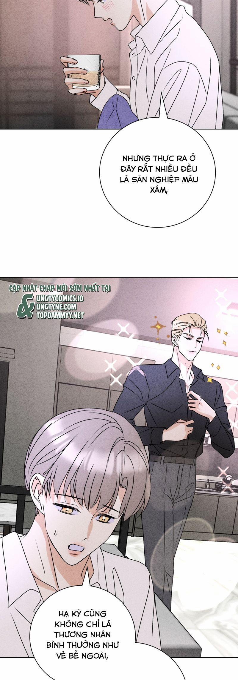 Anh Trai Tiện Lợi Của Tôi 51 trang 20