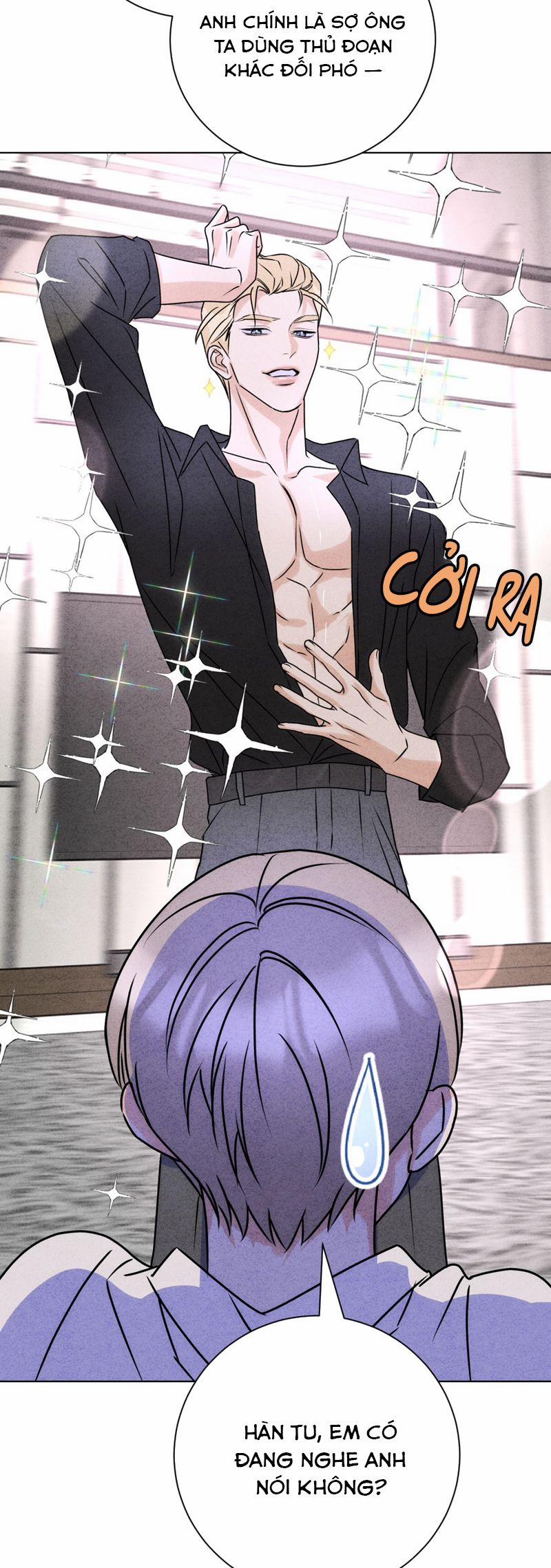 Anh Trai Tiện Lợi Của Tôi 51 trang 21