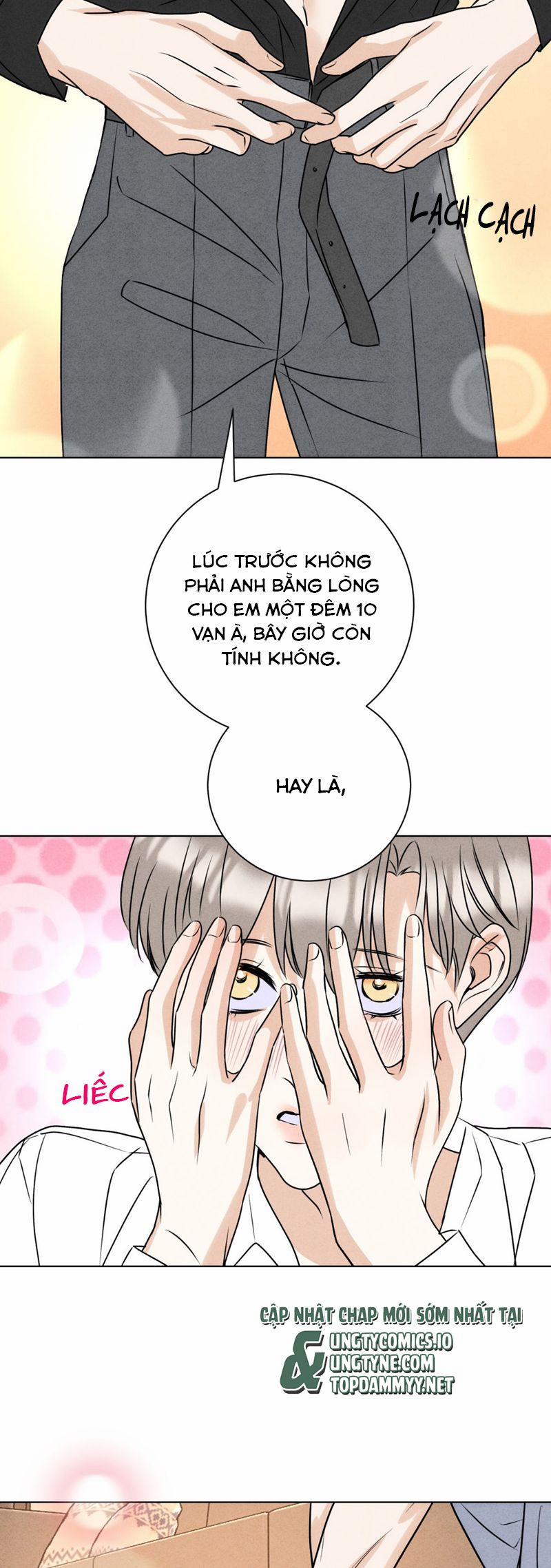 Anh Trai Tiện Lợi Của Tôi 51 trang 23