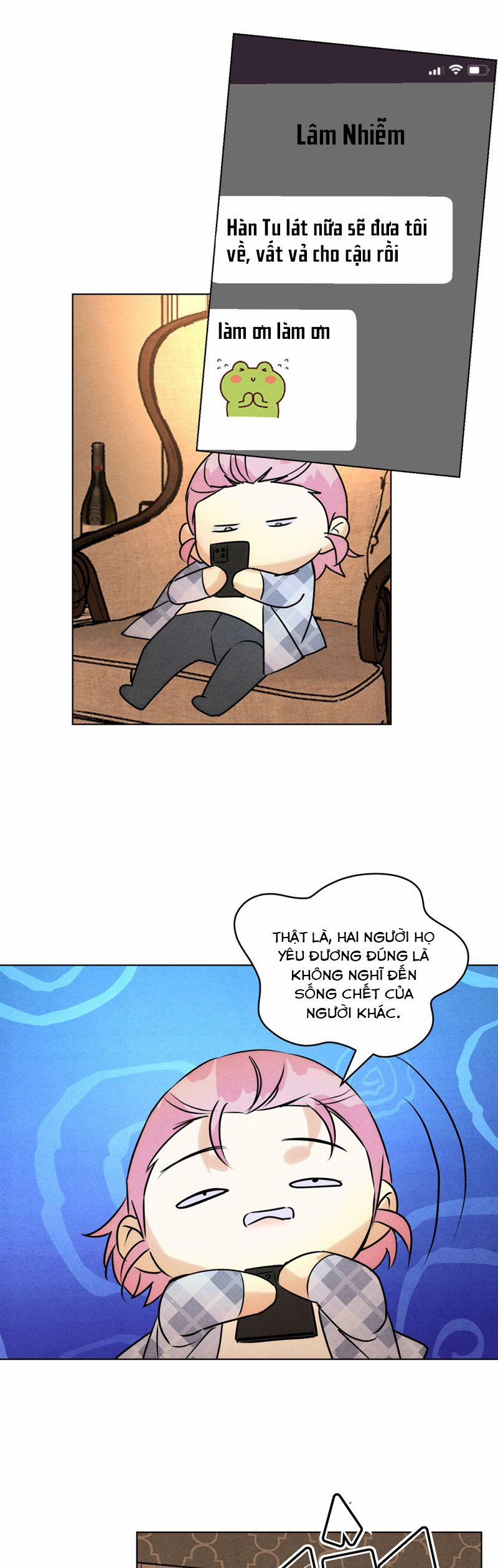 Anh Trai Tiện Lợi Của Tôi 51 trang 26