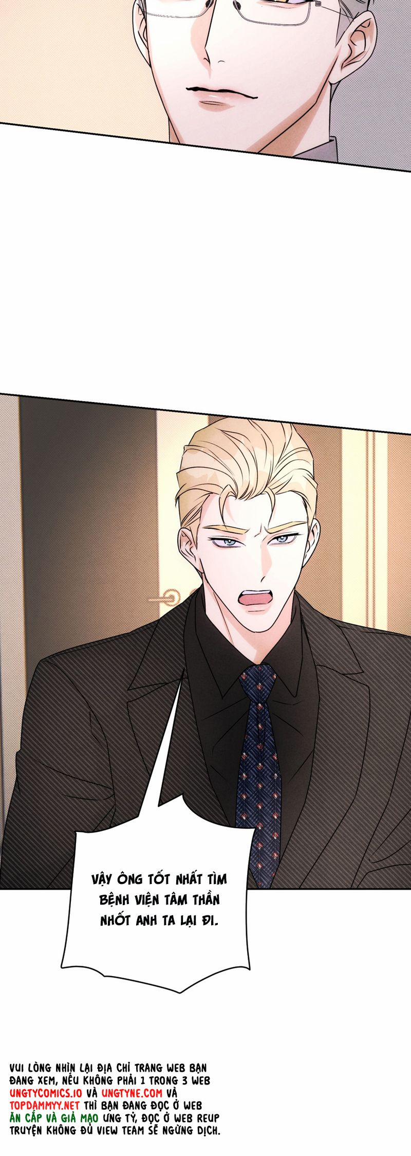 Anh Trai Tiện Lợi Của Tôi 51 trang 3