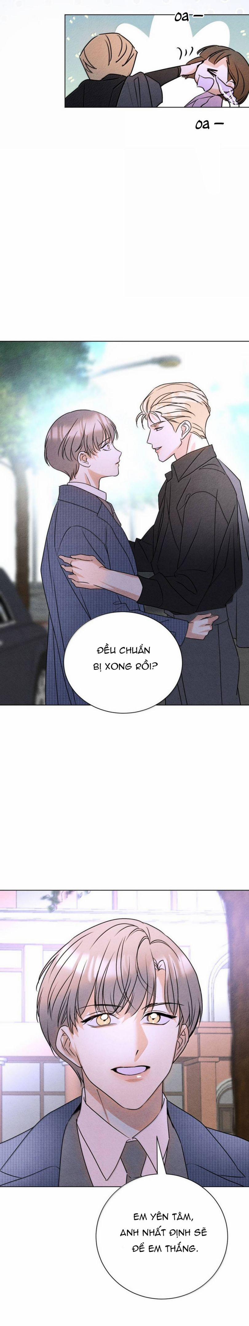 Anh Trai Tiện Lợi Của Tôi 57 trang 9