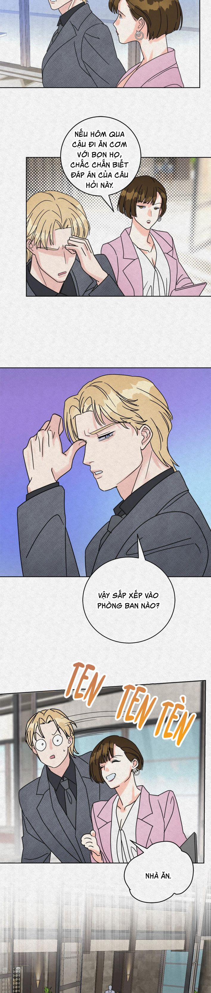 Anh Trai Tiện Lợi Của Tôi 6 trang 11