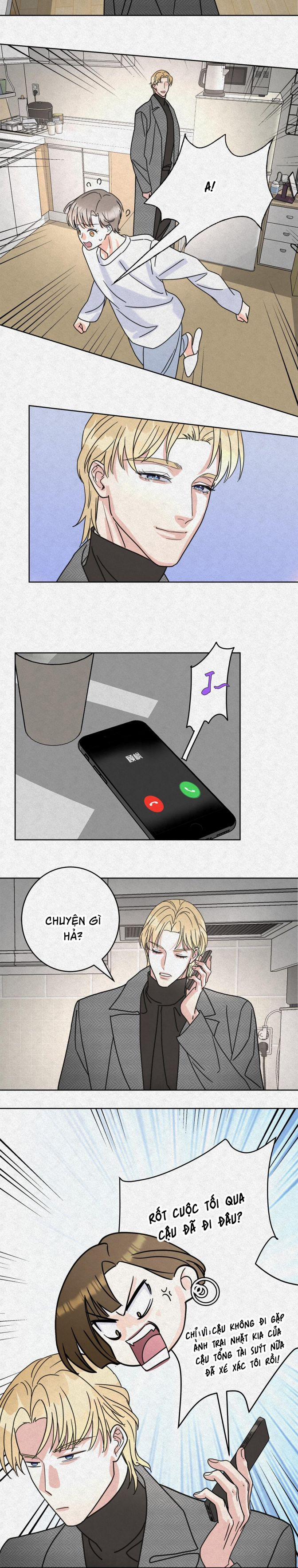 Anh Trai Tiện Lợi Của Tôi 6 trang 5