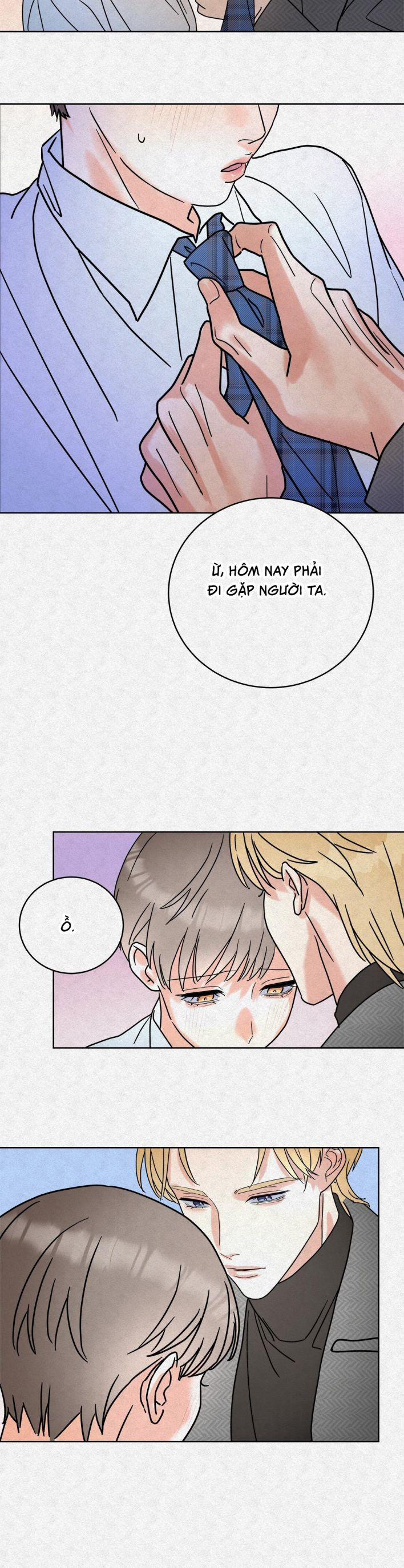 Anh Trai Tiện Lợi Của Tôi 6 trang 8