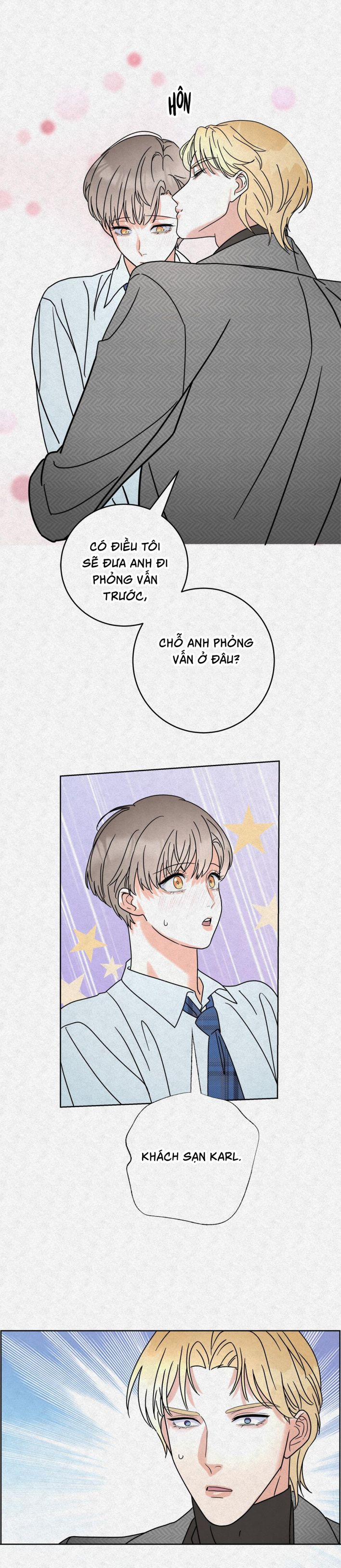 Anh Trai Tiện Lợi Của Tôi 6 trang 9