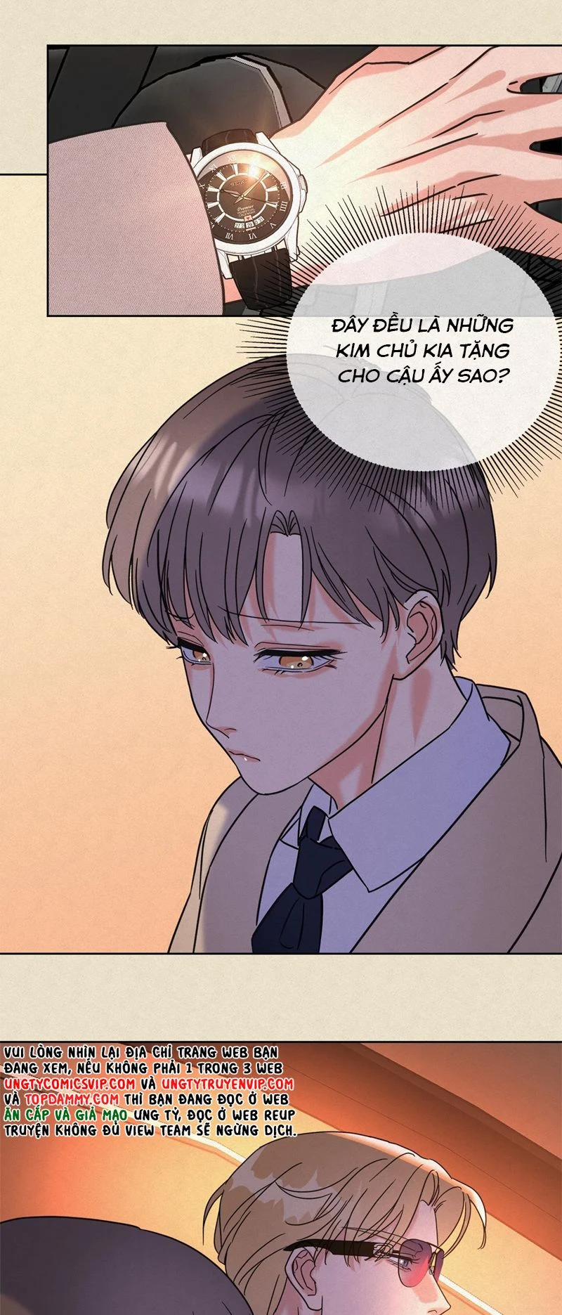 Anh Trai Tiện Lợi Của Tôi 8 trang 13