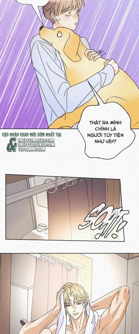 Anh Trai Tiện Lợi Của Tôi 9 trang 10