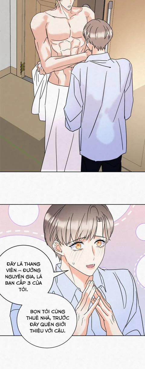 Anh Trai Tiện Lợi Của Tôi 9 trang 16