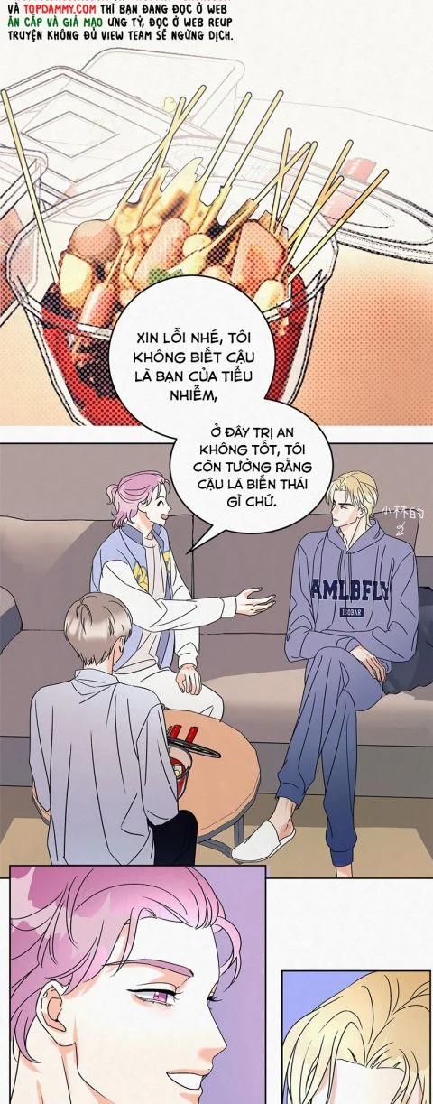 Anh Trai Tiện Lợi Của Tôi 9 trang 21