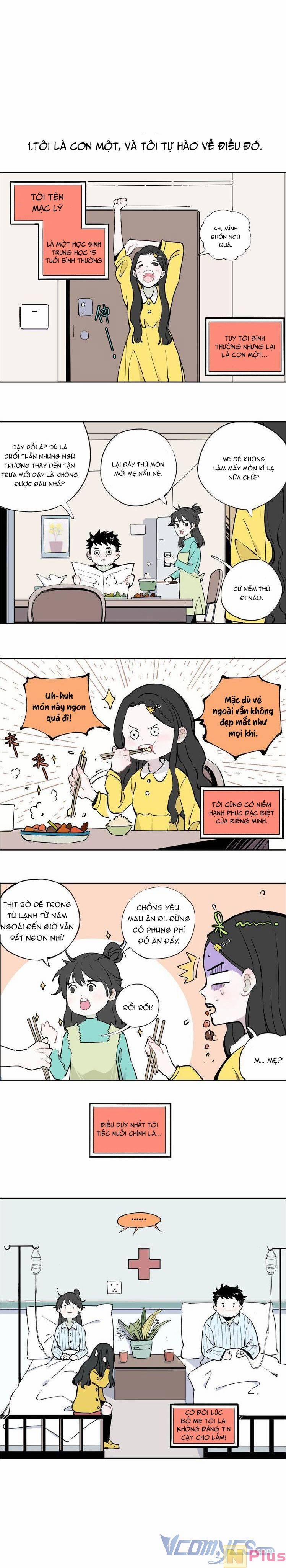 Anh Trai Tôi Đến Từ Núi Sâu 1 trang 1