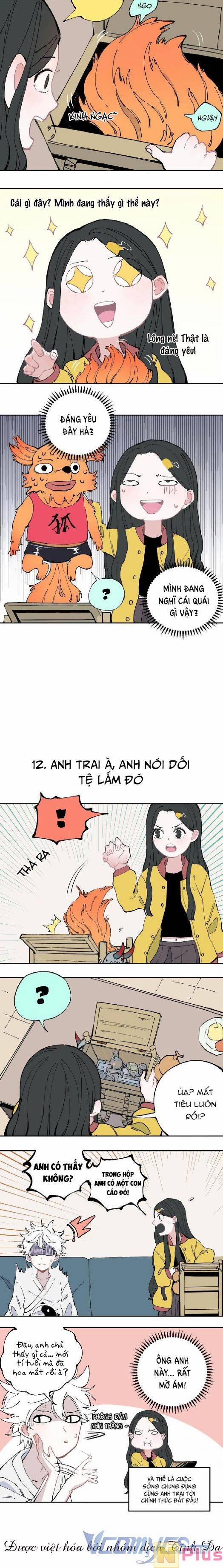 Anh Trai Tôi Đến Từ Núi Sâu 1 trang 10