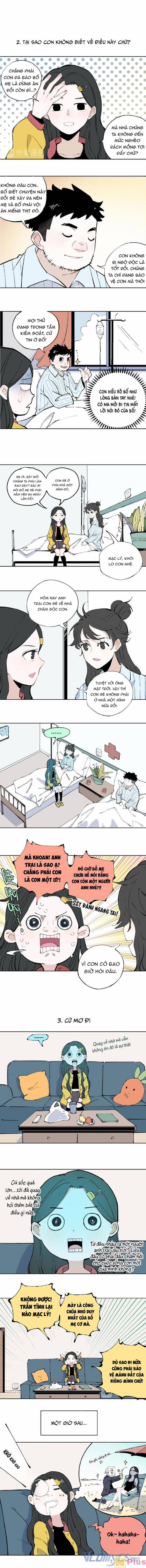 Anh Trai Tôi Đến Từ Núi Sâu 1 trang 2