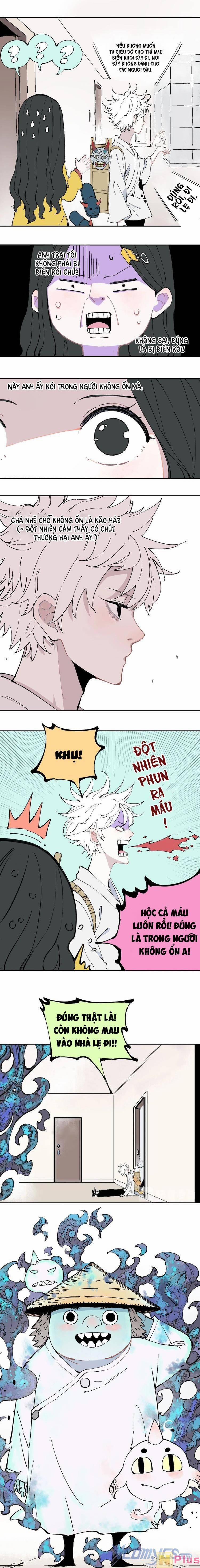 Anh Trai Tôi Đến Từ Núi Sâu 1 trang 7