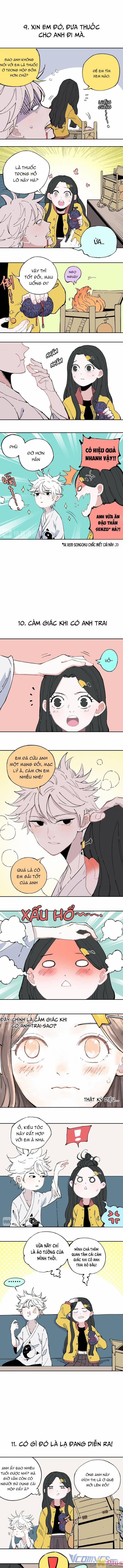 Anh Trai Tôi Đến Từ Núi Sâu 1 trang 9