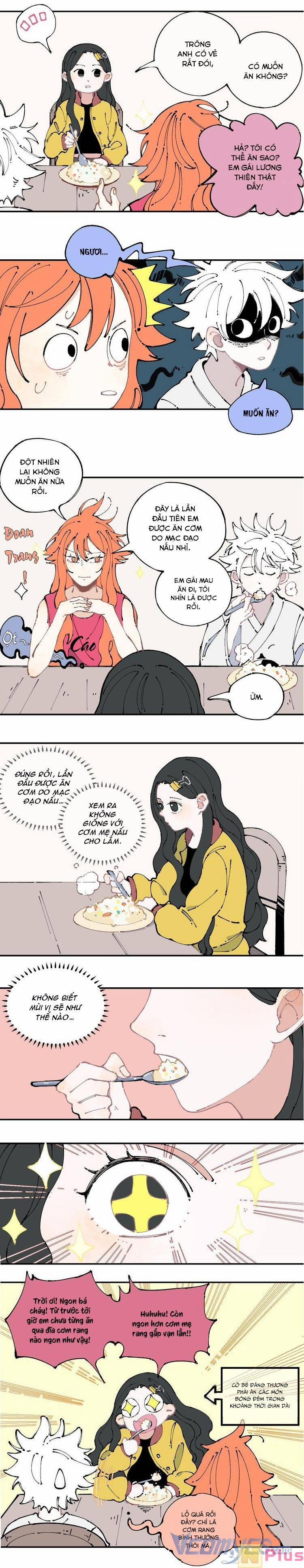 Anh Trai Tôi Đến Từ Núi Sâu 10 trang 1