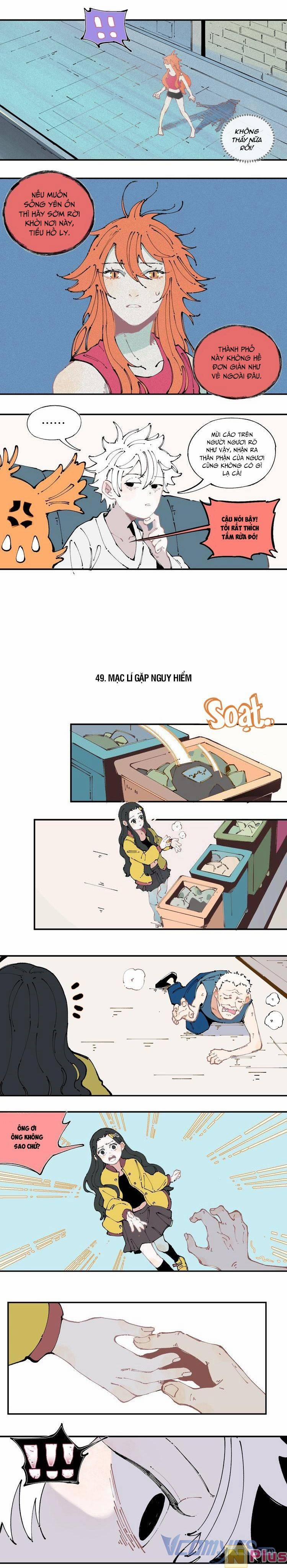 Anh Trai Tôi Đến Từ Núi Sâu 10 trang 10