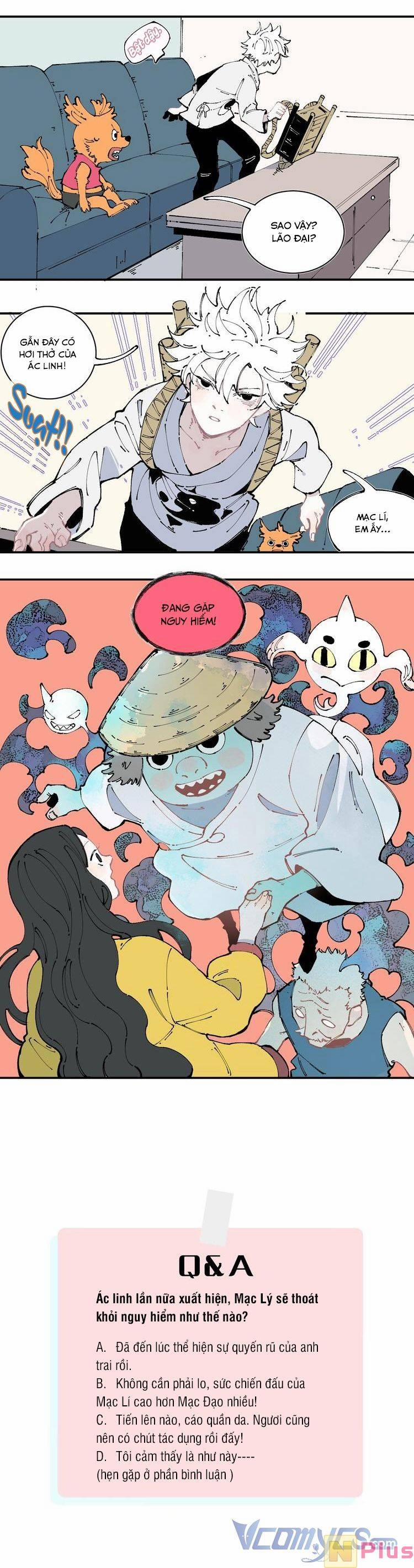 Anh Trai Tôi Đến Từ Núi Sâu 10 trang 11