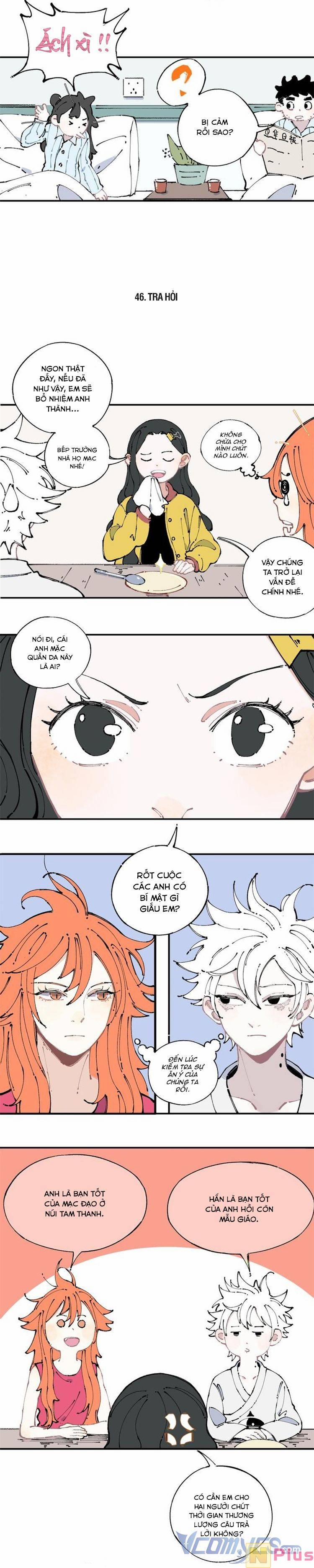 Anh Trai Tôi Đến Từ Núi Sâu 10 trang 2