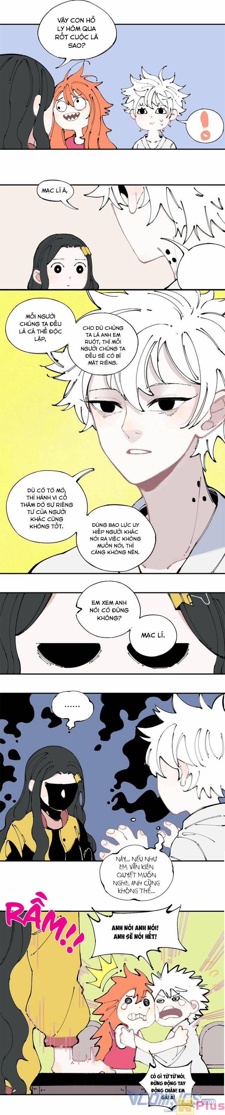 Anh Trai Tôi Đến Từ Núi Sâu 10 trang 4