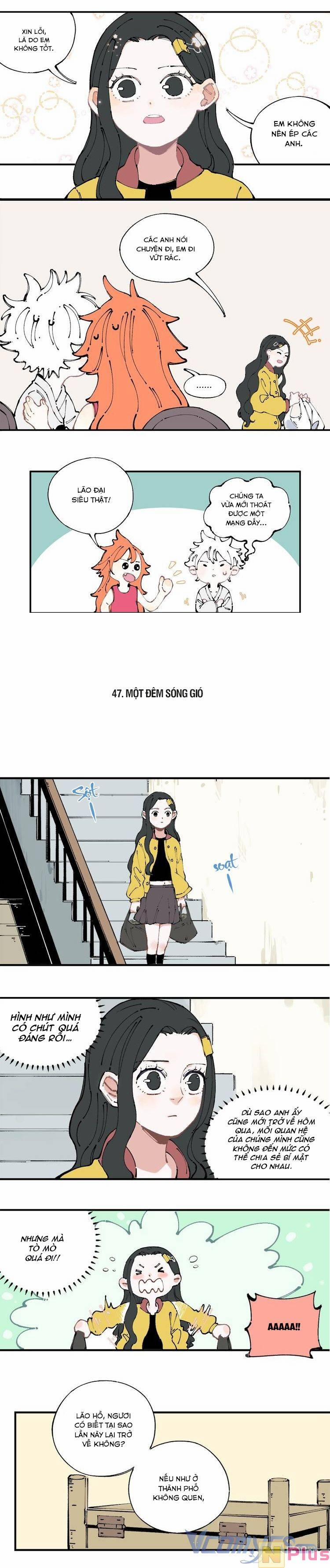 Anh Trai Tôi Đến Từ Núi Sâu 10 trang 5