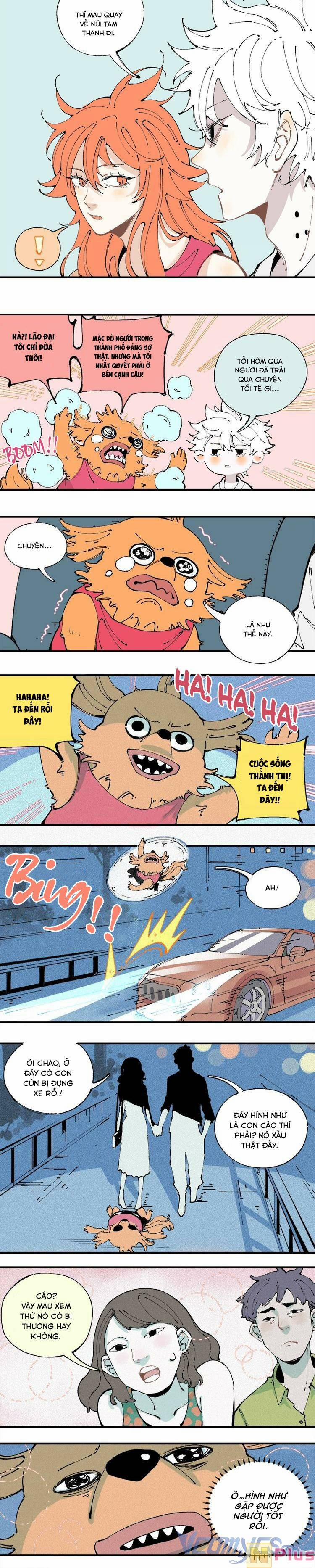 Anh Trai Tôi Đến Từ Núi Sâu 10 trang 6