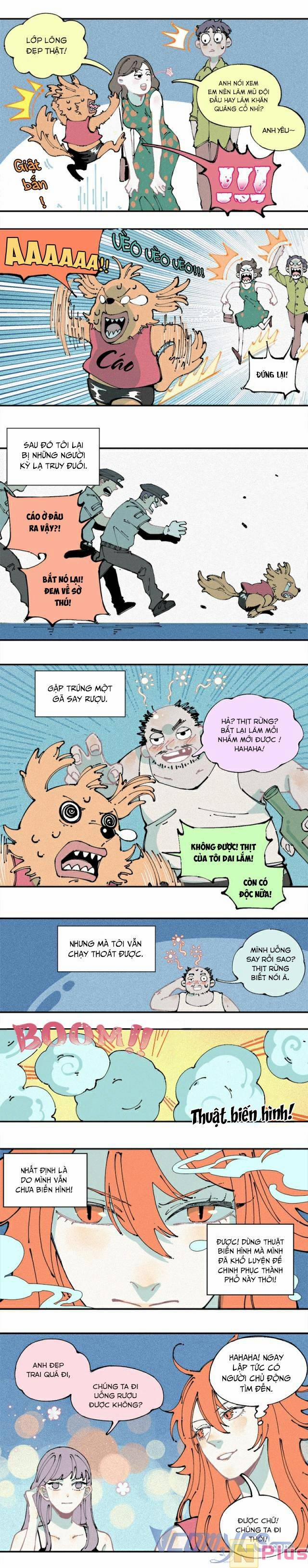 Anh Trai Tôi Đến Từ Núi Sâu 10 trang 7