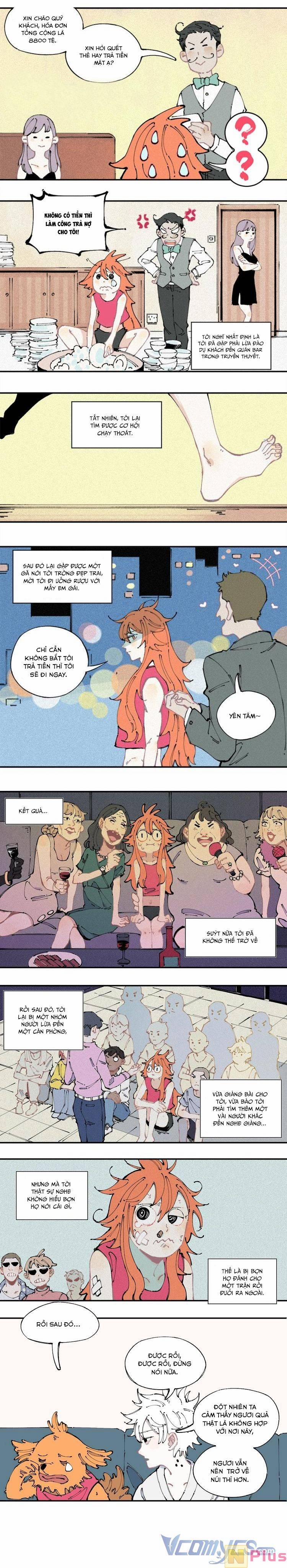 Anh Trai Tôi Đến Từ Núi Sâu 10 trang 8