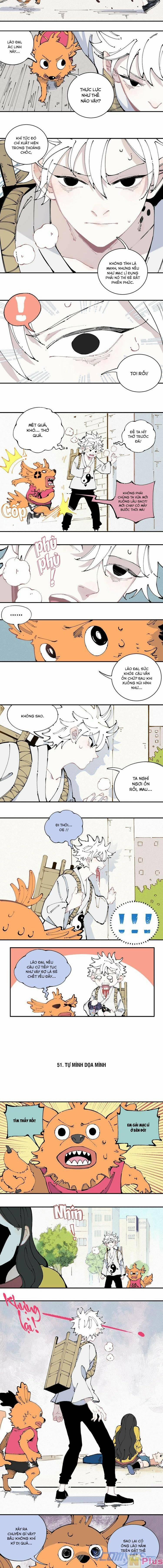 Anh Trai Tôi Đến Từ Núi Sâu 11 trang 1