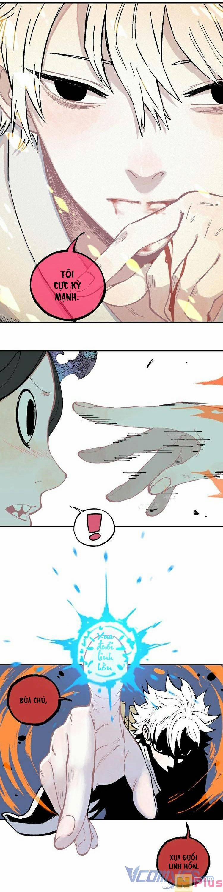 Anh Trai Tôi Đến Từ Núi Sâu 11 trang 10